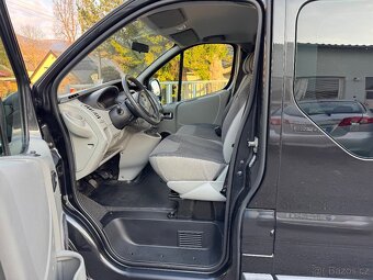 Opel Vivaro 2.0 CDTI Kombi L1H1 2,7t     9 míst - 14