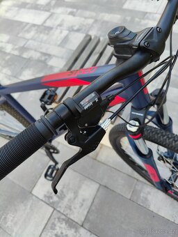 Dámské horské kolo ROCKRIDER ST 520, vel. M, jako nové - 14
