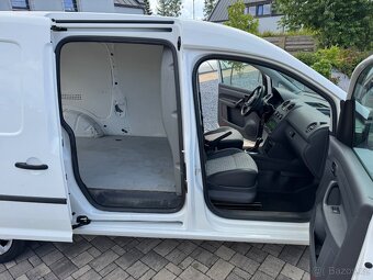 Volkswagen Caddy Maxi 2.0 TDi 103kW DSG Webasto DPH - 14