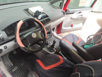 VW Sharan 2004, 1.9 TDI 85kw, STK do 2027 - 14