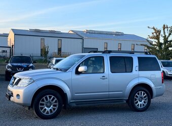 Nissan Pathfinder 2.5 dCi LE 140kw - 14