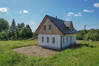 Rodinný dům 4+kk, Bělá u Liberka - 14