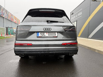 Q7, 3.0TDI 210kW Quattro S line původ ČR - 14