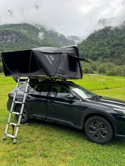 Subaru Outback Field 2.5i 124 kW – Black Editino. - 14