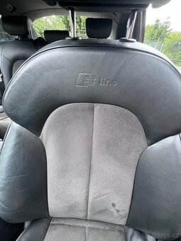 Audi A6 C7 3.0 tdi s-line panorama - 14