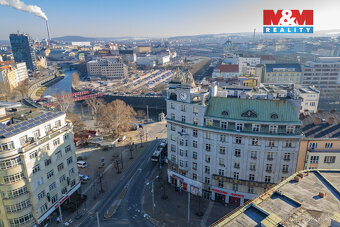 Prodej bytu 2+kk, 60 m², Plzeň, ul. Prokopova - 14