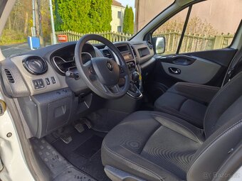 RENAULT TRAFIC 1.6 92kW NAJ. 133000KM ROK 2019 - 14