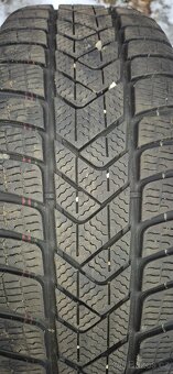 Audi A3 – zimní sada 205/50 R17 • alu 6.5Jx17H2 • 5×112 (ET4 - 14