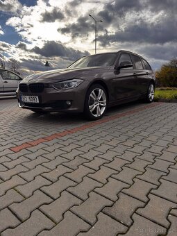 BMW 320 Xdrive f31 160 kw - 14