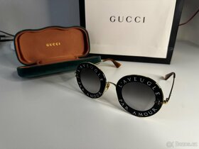Gucci sluneční brýle - 14