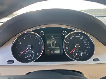 VW Passat 1.4 tsi CNG - 14