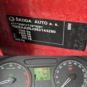 ŠKODA FABIA II 1,2HTTP     REZERVACE - 14