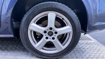 Vůz na náhradní díly VW Touran 1T3 2012 CDGA NAU LH5X - 14