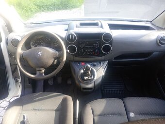 Peugeot partner 1.6 HDI - 14