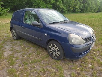 Renault Clio 1,2 47 kW úplně pojízdný a funkční včetně klima - 14
