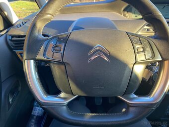 Prodám Citroën C4 Picasso Grande 1,6 HDi - 14
