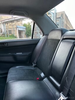 Mitsubishi Lancer Evolution 9 MR - 14