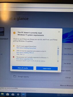 Dell Precision M4500 (vhodný na práce s CAD) - 14