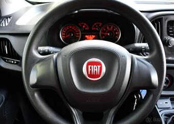 Fiat Dobló 1.6MTJ L2H1 1M ČR - 14
