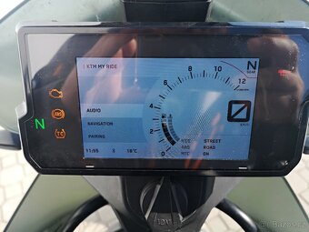 KTM 790 Adventure , 08/2020, nové v ČR ,1.majitel - 14