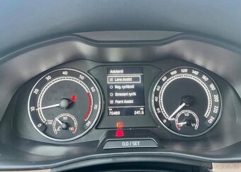 Škoda Scala 1.0TSI 81kW Style - 14