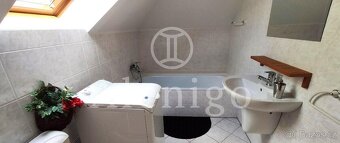 Prodej rodinného domu 275m2, pozemek 676m2, ul. Nad višňovko - 14