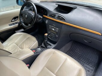 RENAULT LAGUNA COMBI 2.0T-125KW-LPG-INITIALE- - 14