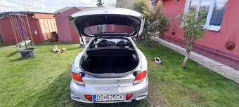 Predám Hyundai Coupe I 1.6 16v 1999 - 14