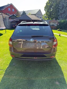 škoda octavia III 2.0TDI 110KW FULL LED DSG 110km 2020 - 14