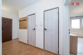 Pronájem bytu 3+1, 72 m², Olomouc, ul. Skupova - 14