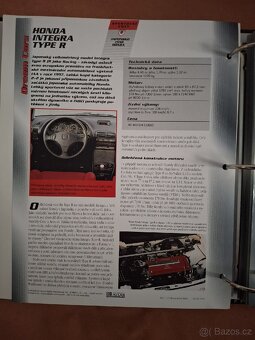 Sběratelská série "Dream cars" a "Super kamiony" - 14