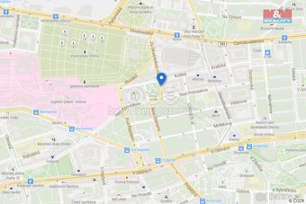 Prodej obchod a služby, 127 m², Praha, ul. Za stra. vozovnou - 14