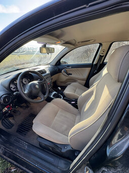 Alfa Romeo 147 1.6 twin spark, 77kW na ND - 14