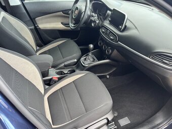 Fiat Tipo Combi 1.6 MultiJet 88KW LOUNGE, Po 1. Majiteli - 14