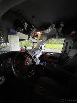Vw Multivan T5.1 edice UNITED - 14
