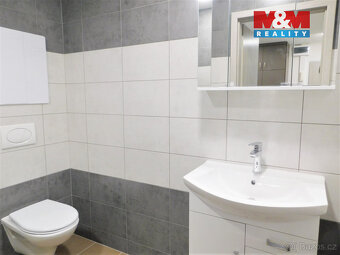Pronájem bytu 3+1, 70 m², Praha, ul. Bítovská - 14