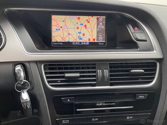 AUDI A4 B8 2012 S-LINE 2.0 TDi 130kW,168.000km,B&O,PANORAMA - 14