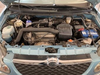 Daihatsu Sirion 1,0 TOP - 14