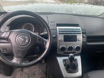 Mazda 5 2.0MZR-CD(105kw)- 7 místní - 14