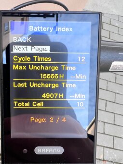 Elektrokolo Bafang - 14