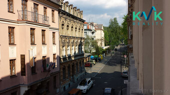 Pronájem bytu 1KK, 27,80 m2, cihla, v OV, 2 patro,  ul. Král - 14