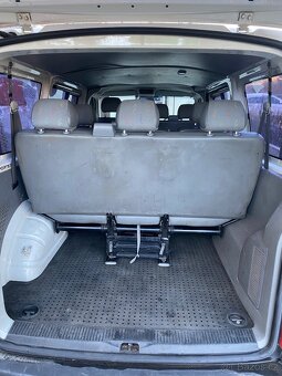 Volkswagen T5 1.9Tdi - 14