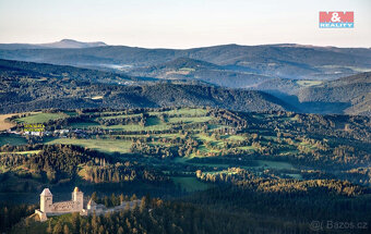 Prodej, stavební parcela 897 m2, Kašperské Hory - 14