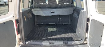 Volkswagen Caddy 1.4 Tsi benzin 2019 - 14