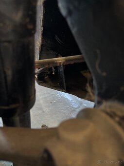 VW brouk kompletní cože rány - 14