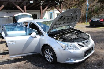 Toyota Avensis - 14