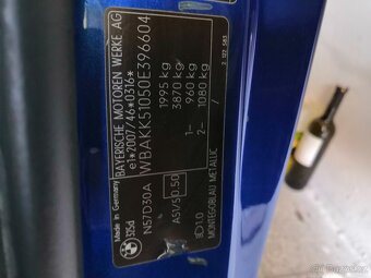 Bmw 3 e92 325D FL 2010 N57 montegoblau - 14