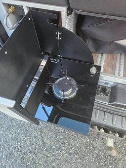 Ford Transit Custom GLOBEVAN Dethleffs obytný automobil - 14