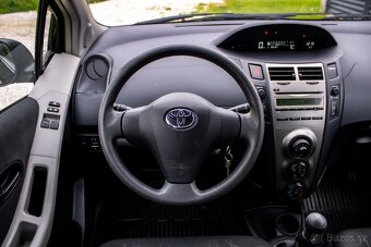 Toyota Yaris 1.33I Dual VVT-i Terra - SK pôvod - 14