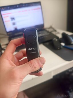 Insta 360 X3 + Tripod a ochrané čočky - 14